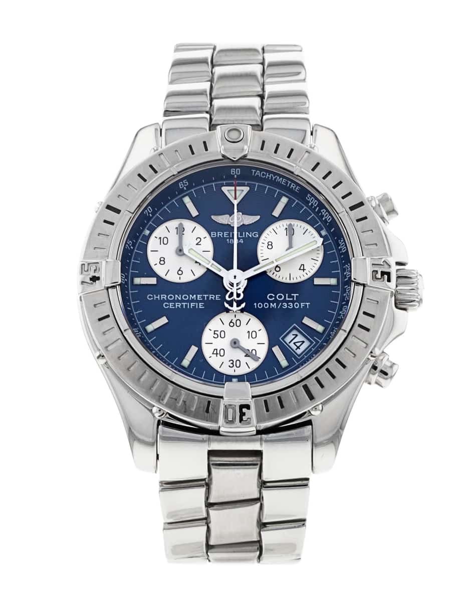 Breitling Colt Quartz A73350 Breitling Colt Quartz A73350